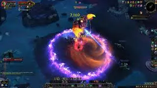 Ungormath, Periodic Destruction Achievement, WoW 8.2