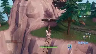 Secret Season 9 Week 5 Battle Star location Guide (Utopia Challenges) - Fortnite Battle Royale