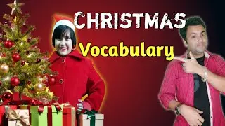 Christmas Vocabulary Bangla To English