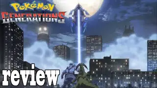 Pok&eacute;mon generations episode 14 the frozen world - review