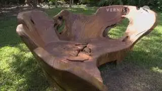 Brazilian Designer Hugo Fran&ccedil;a at Fairchild Tropical Botanic Garden / Interview
