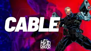 Un mutante que anhela la paz y lucha para conseguirlo | CABLE #marvel #youtube #marvelcomics