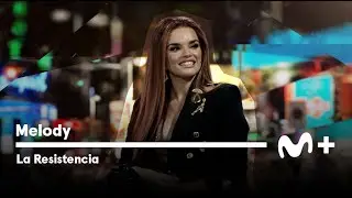 LA RESISTENCIA - Entrevista a Melody | #LaResistencia 24.10.2023