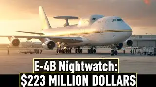 Doomsday Plane kia hai /complete tutorial  video  details/ usa plan /223 Millions dollars/