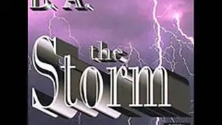 Trapped In The Storm- B.A.