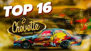 Top 16 2 chevette Racing Fest ✅✅✅✅