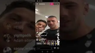 RONALDO TÜRKÇE KONUŞUYOR | YENİ!! | MERİH DEMİRAL CANLI YAYIN | JUVENTUS ŞAMPİYONLUK