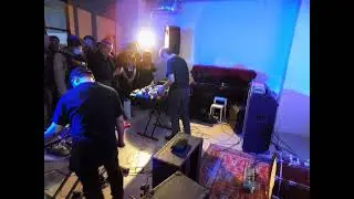 INCAPACITANTS:  LIVE AT POLARIS 23FEB25