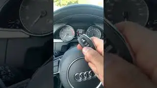 Audi S5 3.0 Exhaust Cutouts