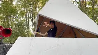 Dalek One @ Infrasound 2021 [1 of 3]
