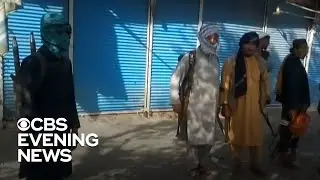Taliban overruns provincial capitals in Afghanistan