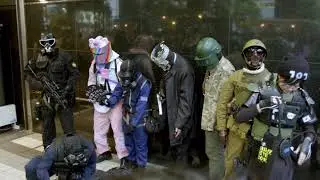 Ubiday Tokyo, Japan 2019 (Unedited)