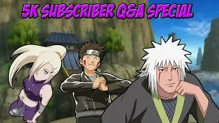 Poisoned Okami's 5K Subscriber Q&A! Poison Vs Fifaruto? Discussing Demon Slayer Content