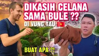 Vung Tau Vietnam: Kota Indah | Kebaikan berantai saat hiking! 🥰🇻🇳