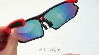 Sports Sunglasses OEM/ODM