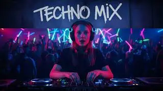 Best Of HARD TECHNO 2026 | CHARLOTTE DE WITTE, AMELIE LENS, NOVAH #010