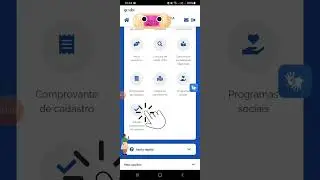 Passo a Passo (Como Baixar o Comprovante de Cadastro &Uacute;nico)