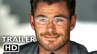 SPIDERHEAD Trailer (2022)