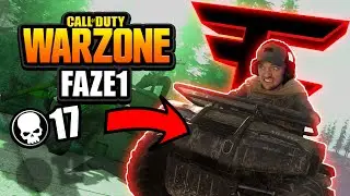 FAZE1 Insane Gameplay - Road To #FaZe1