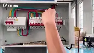 AccTek  AKQ Au3tech System Laser Cleaning Machine Guide video