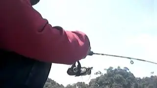 Mancing di sendang biru V012 (GT lagi)