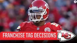 NFL Franchise Tag Candidates: Should the Chiefs tag Orlando Brown Jr.? | CBS Sports HQ