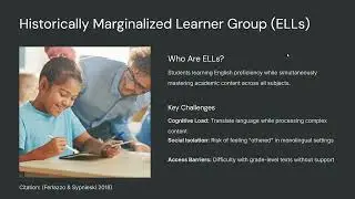 EdTech Resource Review: Scannable Technology for English Language Learners (ELLs)