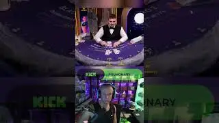 Huge Double Down on HIGH LIMIT BLACKJACK