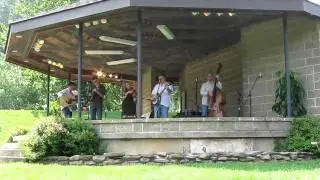 Kati Penn & Newtown - Gonna Take a Train - Old Mill Park Bluegrass Festival