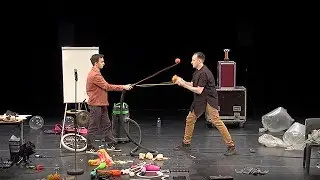 Jay Gilligan - The Schuffle
