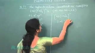 Re-AIPMT 2015 Solution-Chemistry Video Q. 21-23 Aakash Institute