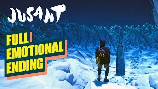 Jusant Ending - Full Chapter 6 Gameplay Walkthrough | PS5