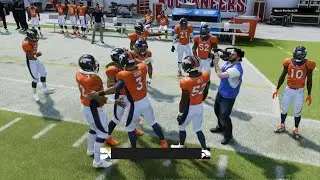 Madden NFL 22 PA Y Drag Wheel is a glitch play in Man to Man D, Ran it once check it out!