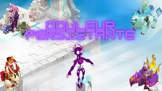 Douleur persistante : Au D&eacute;tour d'un r&ecirc;ve perdu (Cra-Eniripsa-Enutrof-Pandawa) #ankama #dofus