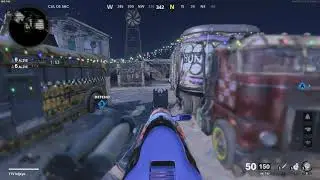 Fastest Search & Destroy Round In Cold War