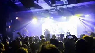Miami Horror &ndash; Leila (Live, La Maroquinerie Paris 2022)