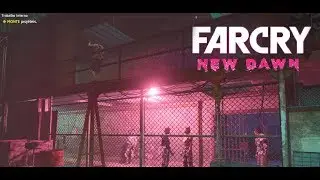 FAR CRY NEW DAWN - PRESO PELO IRWIN SMLLS #16 PS4 SLIM - (GAMEPLAY PT-BR)