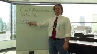 Cost Advantage and the Value Chain