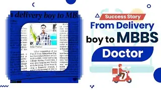 MBBS Journey From Delivery Boy to MBBS Students II MBBS Abroad Admission II MBBS Admission 2024 II