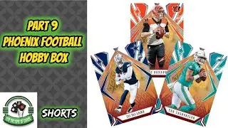 Football Cards! Phoenix Football Cards #short