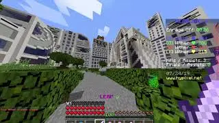 Minecraft mega walls Spider Class!