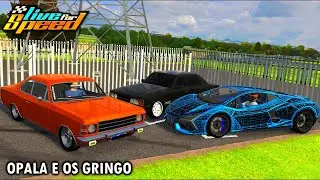 OPALA TURBO no SERVER dos GRINGO kkkkkkk | #gaming