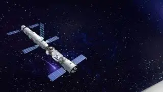 China's Space Station Mission: Space Exploration Milestone?