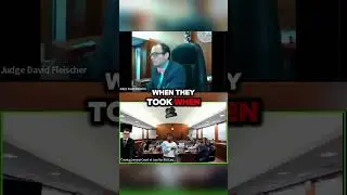 #trialwatch  #courtroomdrama  #legaltrial  #humanrights #lawyer #law #judgefleischer #crime
