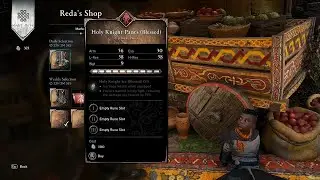 Assassin's Creed Valhalla - Reda's Shop 2024.02.05. - Holy Knight Pants (Blessed) (Mythical Pants)