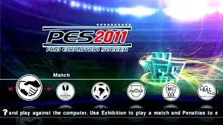 PES 2011 PPSSPP Full License Camera PS2 Real Face Best Graphics