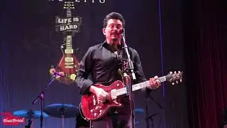 MIKE ZITO &bull; BACK PROBLEMS &bull; MAUCH CHUNK OPERA HOUSE  3-13-24