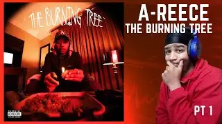 A-REECE || THE BURNING TREE !! (BRUH SNAPPED!!)