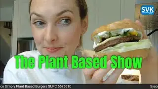 Plant Based Recipes with Chef Amy Symington, SVK Network