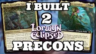 PRECONS YOU WON'T NEED TO UPGRADE!!!